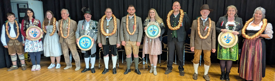 Gaukoenige 2025 alle