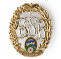 BSSB 100003 Grosses Ehrenzeichen Gold