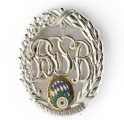 BSSB 100012 Grosses Ehrenzeichen Silber