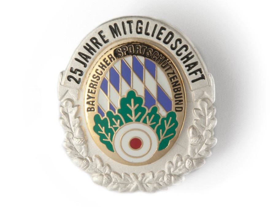 BSSB 110001 Mitgliedschaft 25j