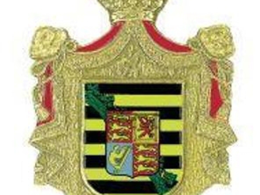 DSB Protektorat Gold