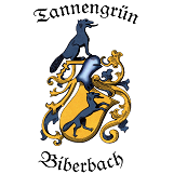 01 wappen tannengruen biberbach